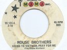 SOUL / BLACK GOSPEL 45 - ROUSE BROTHERS 