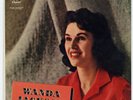 Rare Wanda Jackson EP Cover - Capitol # EAP 1-1041 - ROCKABILLY - Cover Only