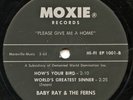 HEAR- Rare Rock 'n Roll / Surf EP- Baby Ray & Ferns / Ned & Nelda - Frank Zappa