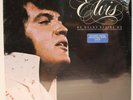 Rare Elvis Presley LP- He Walks Beside Me- Bonus Photo, Sticker - Promo - SEALED