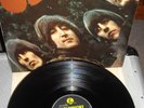 The Beatles vinyl lp Rubber Soul PMC1267 mono transition -4/-1 loud cut testplay