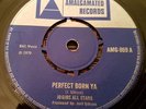 Jo Gibbs All Stars Perfect Born Yah Amalgamated UK 7