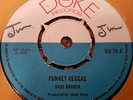 Dave Barker Funkey Reggae UK 7