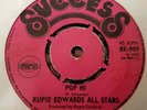 Rupie Edwards All Stars Pop Hi UK 7