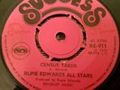 Rupie Edwards All Stars Census Taker UK 7
