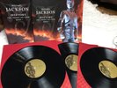 MICHAEL JACKSON HIStory: Past, Present And Future, Book1 Vinyl 3 LP Box Set #MJ