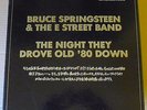 BRUCE SPRINGSTEEN The Night They Drove Old '80 Down Box 5LP FLYING HORSES unoff