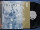 R.E.M. Document (1987) Vinyl, LP I.R.S. Records IRS-42059 Rock EX REM