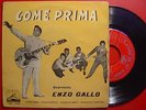QUARTETTO ENZO GALLO come prima + 3 RARE SPANISH EP 45 LA VOZ DE SU AMO*DOO WOP*