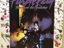 PRINCE & Revolution Purple Rain 1984 soul Germany LP rare purple vinyl, poster