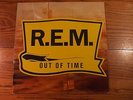 R.E.M. Out Of Time 1991 Warner Bros Shiny Happy People  Kate Pierson B-52's