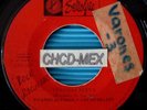 ? HEAVY FUZZ FAT BASS 45 EL SALVADOR ?RICARDO Y LOS REBELDES? LATIN PSYCH ROCK