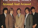 Rolling Stones Around and around Vinyle
