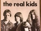 The Real Kids Self Titled Debut LP Boston Punk DMZ Original Red Star