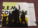 R.E.M. - Collapse into now  1 lp