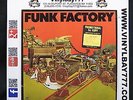 USED 12? LP M- Funk Factory Funk Factory 1975 ATCO Promo