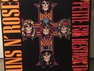 Guns N Roses Appetite For Destruction LP Original Pressing Axel Rose Slash