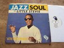 LITTLE STEVIE WONDER - THE JAZZ SOUL OF LITTLE STEVIE LP USA Tamla WHITE LABEL