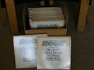 Full set 1-40 of History of Rock LP's all EX+ 40 double LP's in total