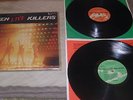 QUEEN   Live Killers   Do-Lp ORIGINAL +OIS  1 C 164-62792   vg++  hier mehr
