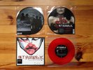 Rare Unplayed Set  MY CHEMICAL ROMANCE 7” Vinyl - I'm Not OK Helena Ghost of You