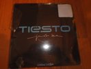 Tiesto - Just Be 4 LP set vinyl record NEW sealed RARE
