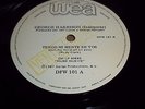 GEORGE HARRISON Got My Mind Set On You MADONNA Spotlight - Argentine WEA 7 inch