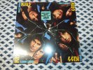 KISS SEALED CRAZY NIGHTS LP W/  HYPE STICKER 1987 POLYGRAM RECORDS  ORIGINAL
