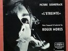 ROGER MORES-L'ETREINTE RARE ORIGINAL BELGIUM LP 1968 NM JAZZ SOUNDTRACK