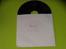 SP 7' - W.A.S.P - 9.5 - N.A.S.T.Y. - 1986 - RARE FRENCH TEST PRESSING