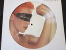 EURYTHMICS Touch UNPLAYED MINT VINYL LP PICTURE DISC - LIMITED EDITION