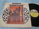 Kinks Kinkdom LP R6184 1965 Mono 1C/1B