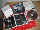BAUHAUS Burning from inside JAPAN MINI LP cd NEW Joy Division cure peter murphy