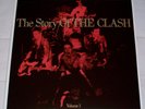 The Clash ?– The Story Of The Clash - Volume 1 - CBS ?– CBS 460244, 2 x LP, OIS,