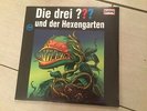 Die drei Fragezeichen Hexengarten Doppel Vinyl LP NEU OVP