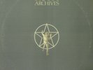 RUSH ARCHIVES 3 RECORD SET SELF TITLED,FLY BY NIGHT,CARESS OF STEEL