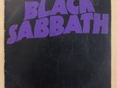 Black Sabbath Master of Reality LP Original US Warner Bros BS 2562 Record VG/G+