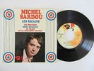 Michel SARDOU « les Ricains » EP 71116
