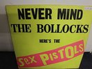 VINYL, SEX PISTOLS, 