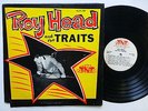 ROY HEAD and The TRAITS LP Texas Rockabilly 1968   Lc111