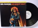 Neil Diamond Hot August Night Mobile Fidelity Sound Lab MFSL 2-024 AUDIOPHILE