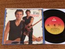 BRUCE SPRINGSTEEN:Fire/For You(LIVE).RARE Aussie/OZ 7