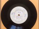 ALTON ELLIS - HEY WORLD / HARDER AND HARDER. BANANA BA 347 REGGAE WHITE 1971