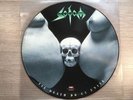 LP GUN 74321 46066 1 BMG 119 Sodom ?– 'Til Death Do Us Unite PICTURE VINYL 1997
