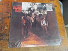 STAINED GLASS Crazy Horse Roads LP CAPITOL pop psych VG+ promo shrink