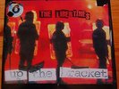 THE LIBERTINES - Up The Bracket RARE Red Vinyl (2002) Rough Trade RTRADELP 065