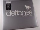 DEFTONES White Pony 2xLP SILVER VINYL /900 *SEALED* korn mudvayne slipknot tool