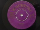 Elvis Presley HMV 45 POP 272 Blue moon with Replaceable centre