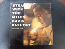 MILES DAVIS STEAMIN' WITH THE MILES DAVIS QUINTET ORIGINAL LP RVG