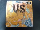 MACEO PARKER MACEO  US DJ COPY NM LP FUNK/SOUL/JAZZ JAMES BROWN
